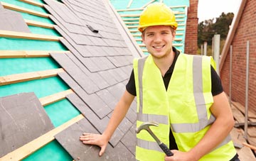 find trusted Chenhalls roofers in Cornwall