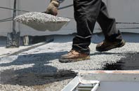 find rated Chenhalls flat roofing replacement companies