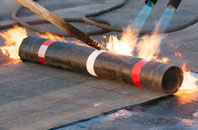 Chenhalls flat roof sealing