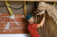 Chenhalls tapered roof insulation